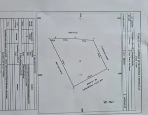 Vnd Teren Intravilan  5200 m pret 50 e Bradu strada cetului  vizavi Pitesti  Arges