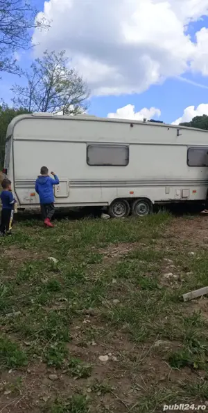 Vand rulotă adusă din anglia