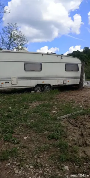 Vand rulotă adusă din anglia - imagine 2