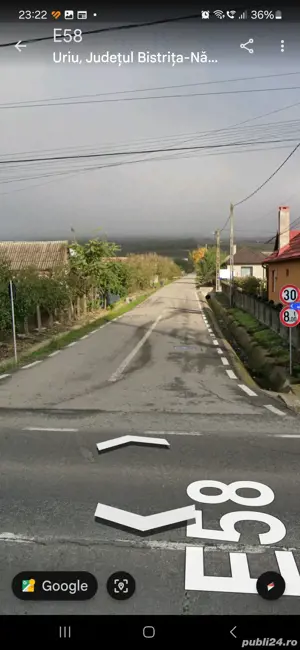 Vand teren in loc.Uriu - imagine 6