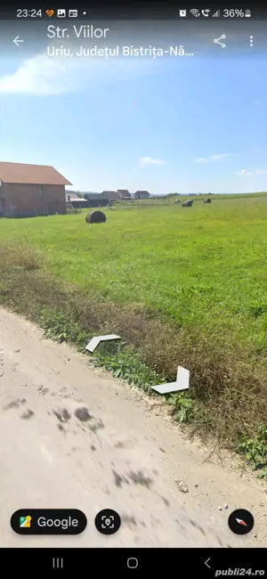 Vand teren in loc.Uriu - imagine 7