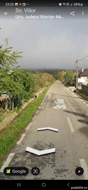 Vand teren in loc.Uriu - imagine 5
