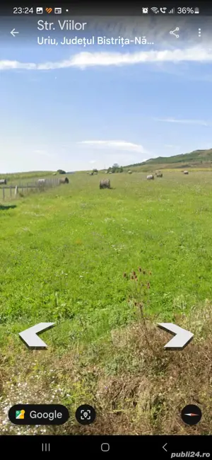 Vand teren in loc.Uriu - imagine 4