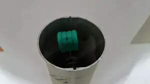 Suport rola hârtie plotter OCÉ - imagine 4