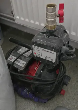 Pompa de suprafata apa curata 900W - 3800l h - Hmax=43m