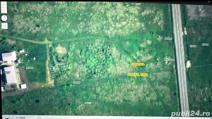 Vând teren intravilan 7525 m2   Giarmata Vii - imagine 3