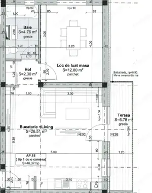Apartamente noi | 1 și 2 camere | Parcare inclusă | Finisaje moderne - imagine 8