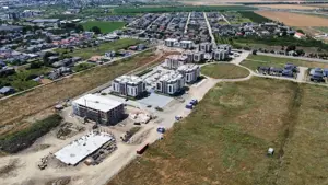 Garsoniere, apartamente cu 2 si 3 camere