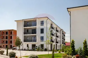 Apartament Nou 3 camere de vânzare  zona Gradiste - imagine 15