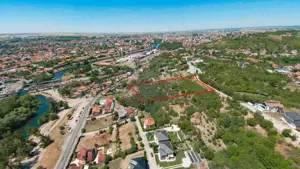 De vânzare Teren în Oradea, cu panoramă, 4506 mp, zona Dealuri - imagine 8