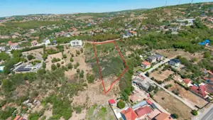 De vânzare Teren în Oradea, cu panoramă, 4506 mp, zona Dealuri - imagine 7