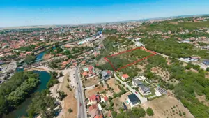 De vânzare Teren în Oradea, cu panoramă, 4506 mp, zona Dealuri