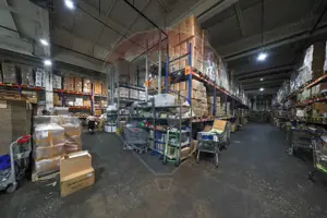 Hală de producție/depozitare de vânzare – Locație strategică în Brașov - imagine 5