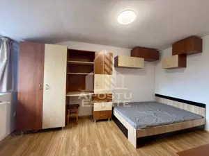 Apartament o camera, bucatarie inchisa,  zona Telegrafului - imagine 3