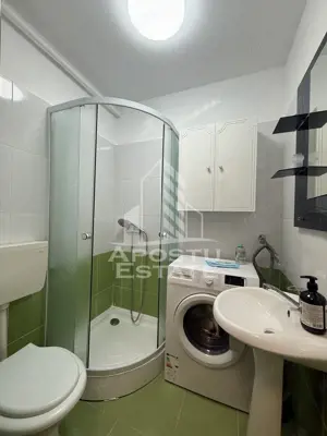 Apartament o camera, bucatarie inchisa,  zona Telegrafului - imagine 11