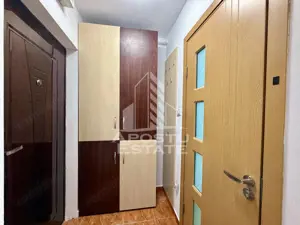 Apartament o camera, bucatarie inchisa,  zona Telegrafului - imagine 8