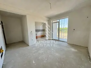 Apartament cu 2 camere, bucatarie separata oportunitate investitie