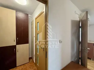 Apartament o camera, bucatarie inchisa,  zona Telegrafului - imagine 4