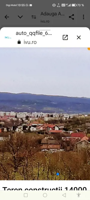 Terenuri pt case cabane pensiuni sau exploatare preturi incepand de la10   mp