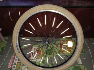 Roată față 26*Pegas Strada