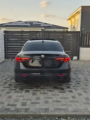 Vand Alfa Romeo Giulia