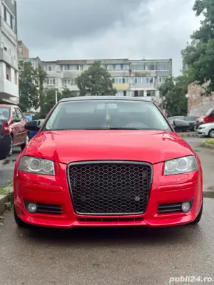 Audi A3 1.9 bkc 2006 -stage 2  - imagine 5