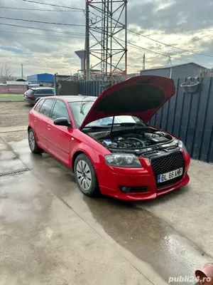 Audi A3 1.9 bkc 2006 -stage 2  - imagine 6