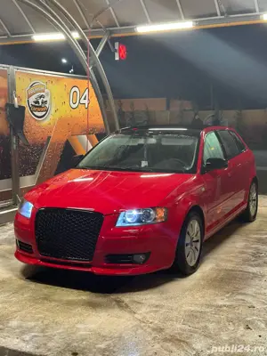 Audi A3 1.9 bkc 2006 -stage 2  - imagine 7
