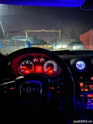 Audi A3 1.9 bkc 2006 -stage 2  - imagine 3