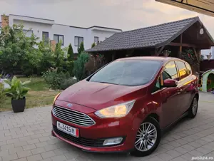 Ford C-Max 2018