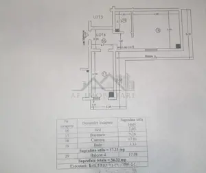 Apartament 1 camera Nicolina - imagine 2