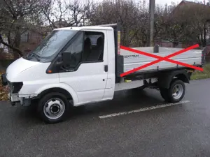 Vand sau Dezmembrez Ford Transit pt piese