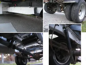 Dezmembrez Ford Transit - piese 2,4 2400 Motor Punte Cutie Viteze NERULAT RO! Volan Stanga!  - imagine 6