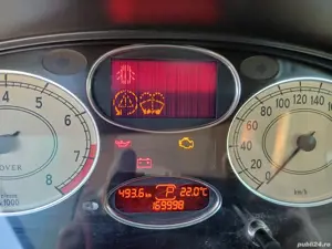 Vand sau. dezmembrez Rover75