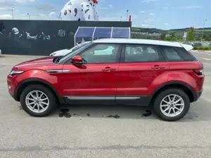 Vand Range Rover Evoque