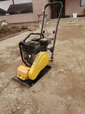 Placa vibro compactoare de închiriat Hațeg Hunedoara 