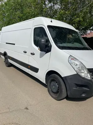 Renault Master 2016 stare foarte buna   - imagine 2