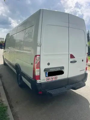Renault Master 2016 stare foarte buna   - imagine 4