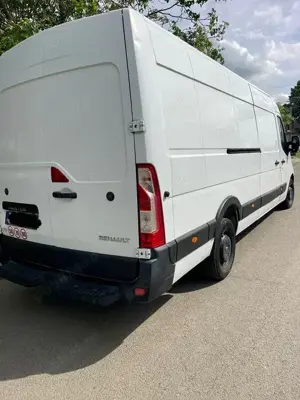 Renault Master 2016 stare foarte buna   - imagine 3