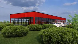 Spații comerciale de închiriat în noua Galerie Senso Lake – Dumbrăvița - imagine 8