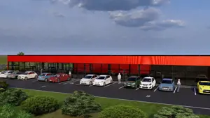 Spații comerciale de închiriat în noua Galerie Senso Lake – Dumbrăvița - imagine 9