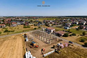 Spații comerciale de închiriat în noua Galerie Senso Lake – Dumbrăvița - imagine 11