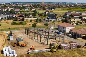 Spații comerciale de închiriat în noua Galerie Senso Lake – Dumbrăvița - imagine 11