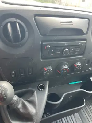 Renault Master 2016 stare foarte buna   - imagine 9