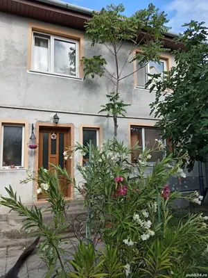 Vand casa mare pretabila pensiune sau clinica si casa de locuit, in aceeasi curte - imagine 3