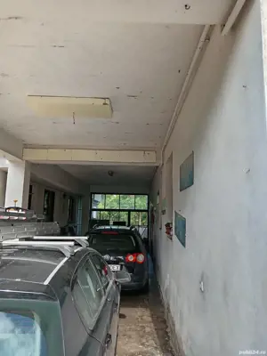 Vand casa mare pretabila pensiune sau clinica si casa de locuit, in aceeasi curte - imagine 5