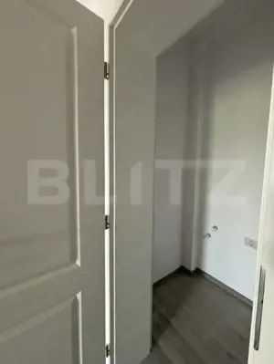 Apartament cu 2 camere, complet decomandat, terasa mare, zona asfaltata Giroc. - imagine 7