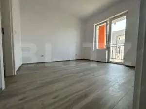 Apartament cu 2 camere, complet decomandat, terasa mare, zona asfaltata Giroc. - imagine 5