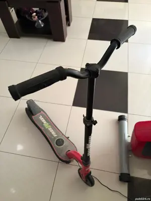 vand bicicleta fata si trotineta  electrica - imagine 4