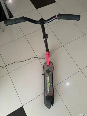 vand bicicleta fata si trotineta  electrica - imagine 3
